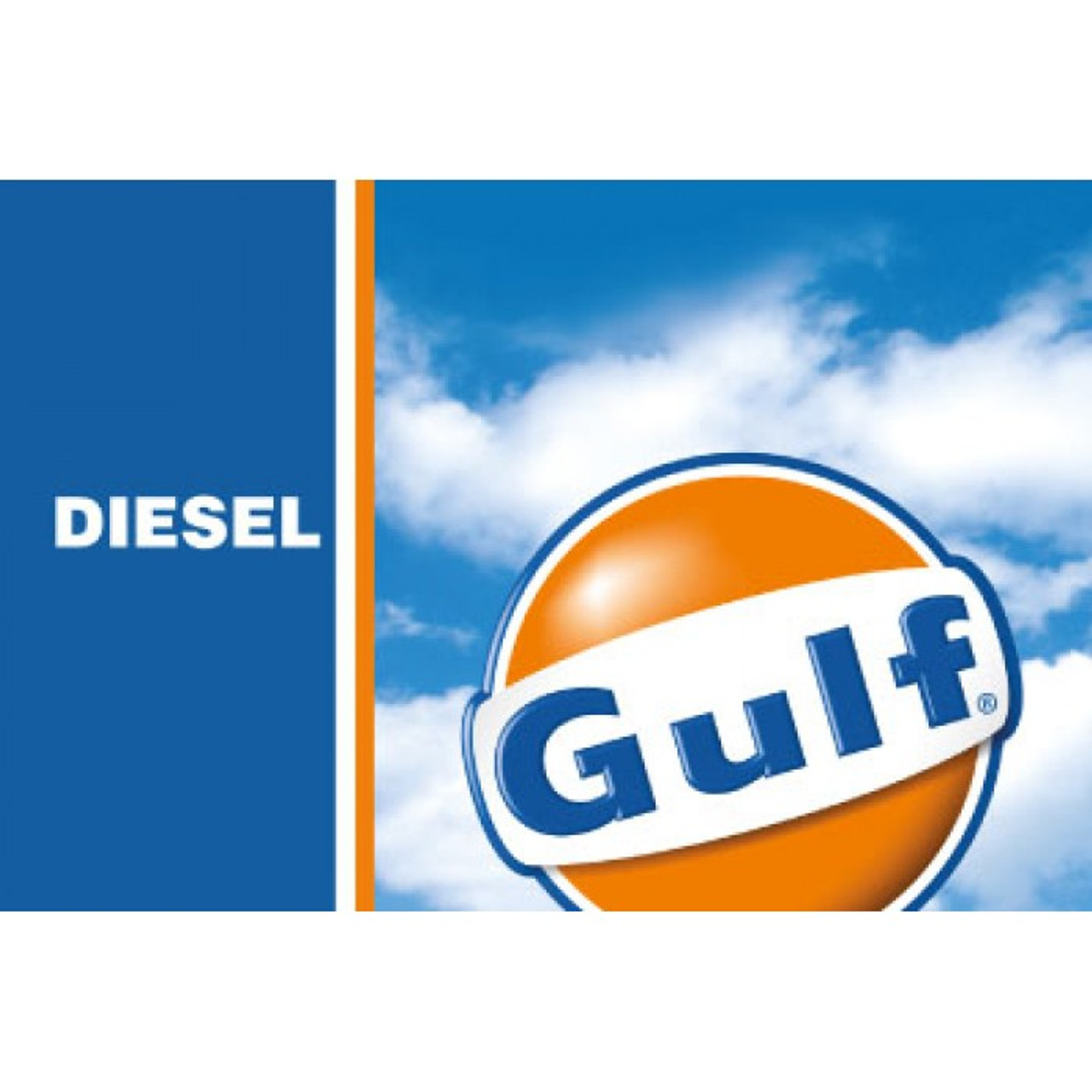 EN13001GA871 - Lower Door Decal - Gulf