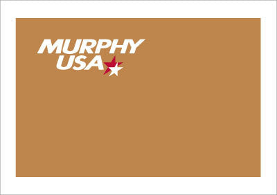 EN13001GA885 - Lower Door Graphic - Murphy Tan