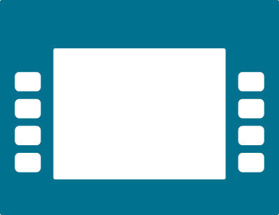 ENE0301G012 - E Cim Monochrome Softkey Overlay