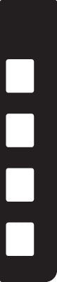 ENE0502G001 - Softkey Overlay Black