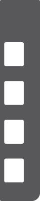 ENE0502G008 - Softkey Overlay Dark Gray