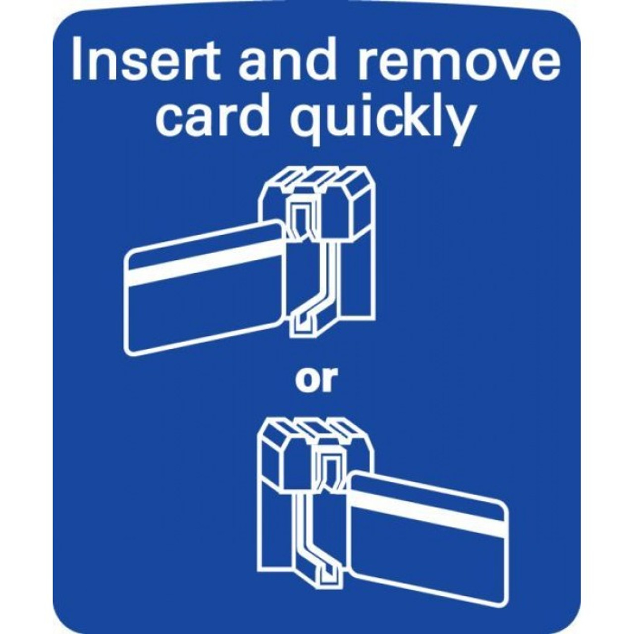 ENE0602G006 - E Cim Scanner Blank Exxon