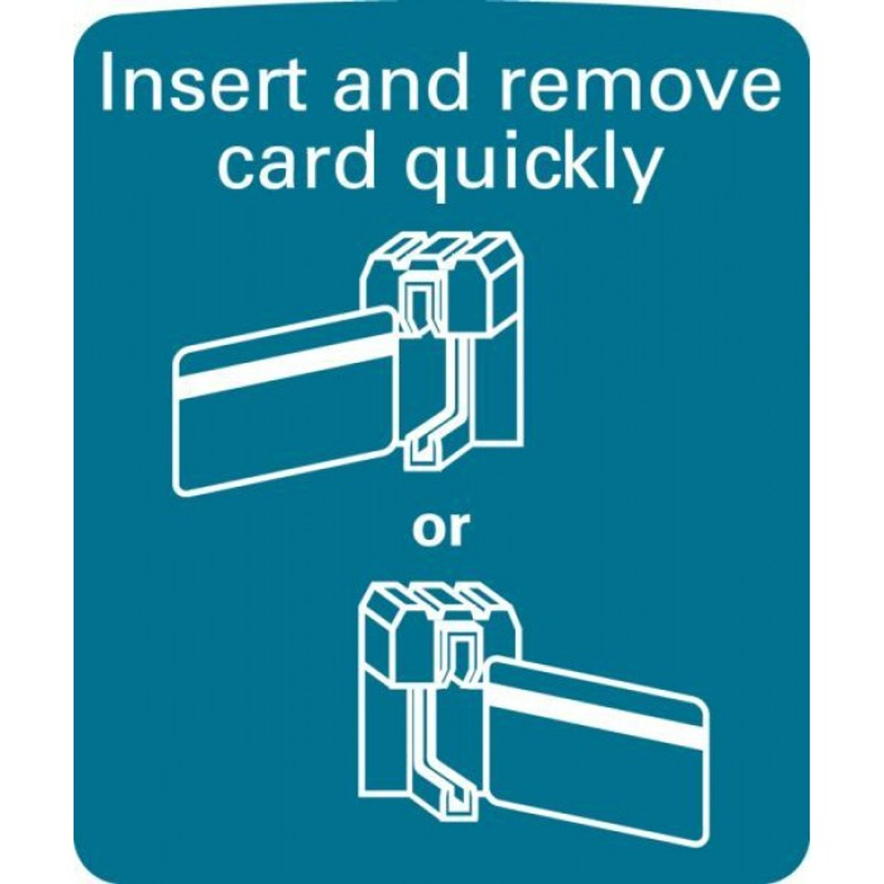 ENE0602G014 - E Cim Scanner Blank Valero