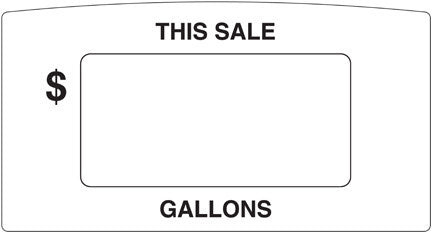 ENS0201G002 - Encore Main Display Standard White