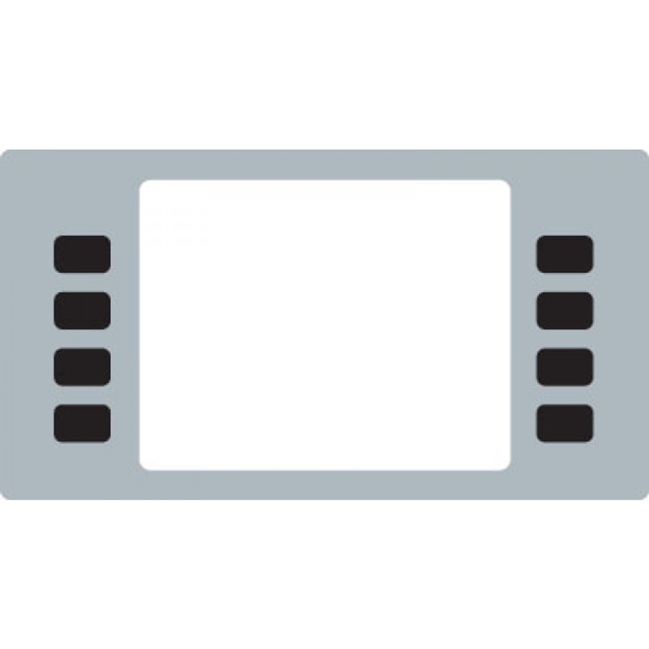 ENS0301G017 - Softkey Overlay