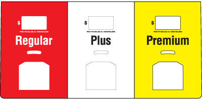 ENS0804G188 - 3 Grade Brand Panel