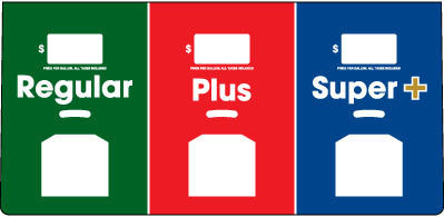 ENS0804G613 - 3 Grade Brand Panel