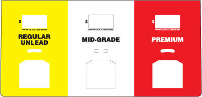 ENS0804GJCT - 3 Grade Brand Panel