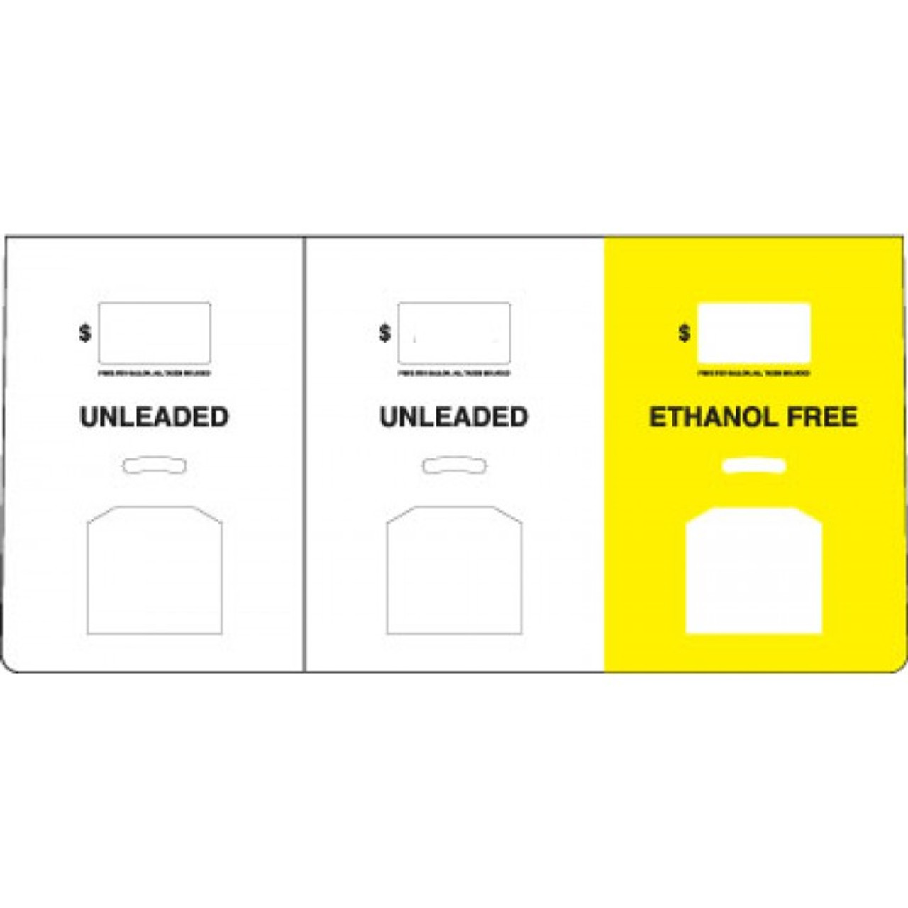 ENS0804GNWC - 3 Grade Brand Panel