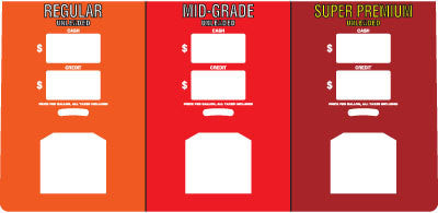 ENS0814G011 - Grade Select Panel Dual PPU
