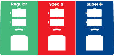ENS0814G041 - Grade Select Panel Dual PPU