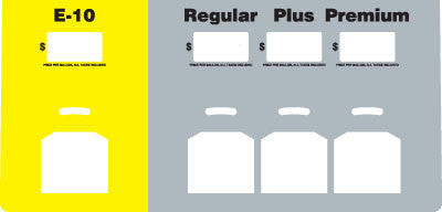 ENS0904G036E - 3+1 Grade Select Panel