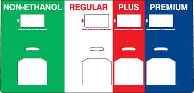 ENS0904G187 - 3+1 Grade Select Panel