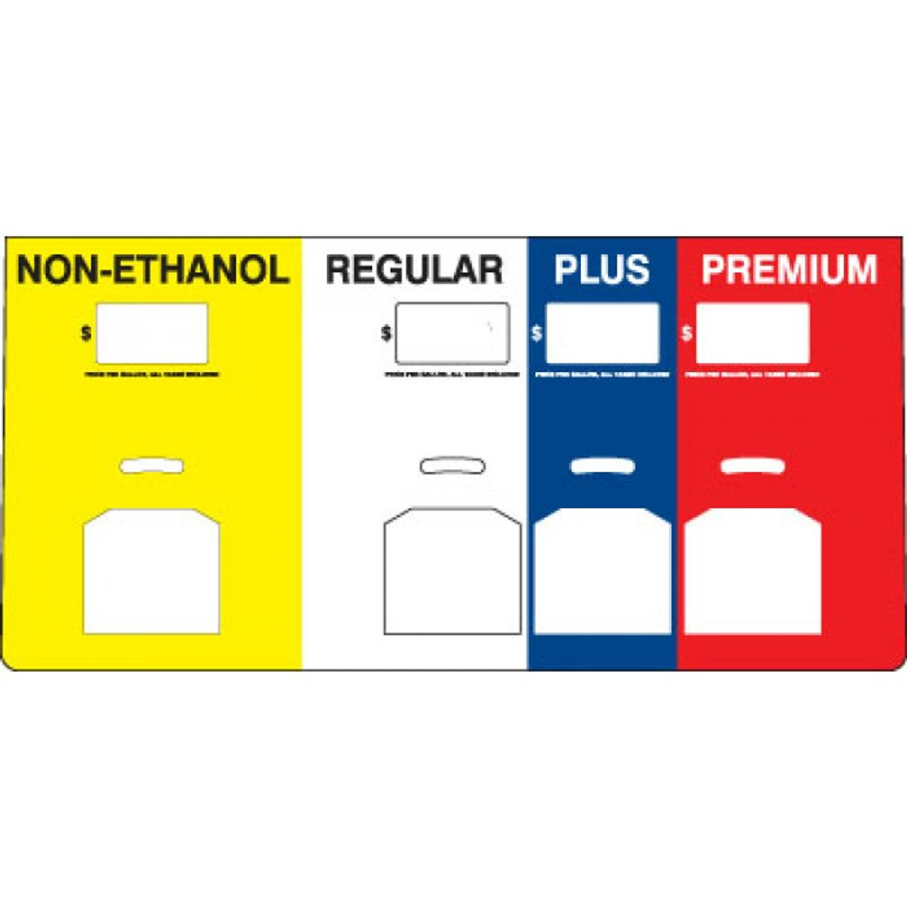 ENS0904G187A - 3+1 Grade Select Panel