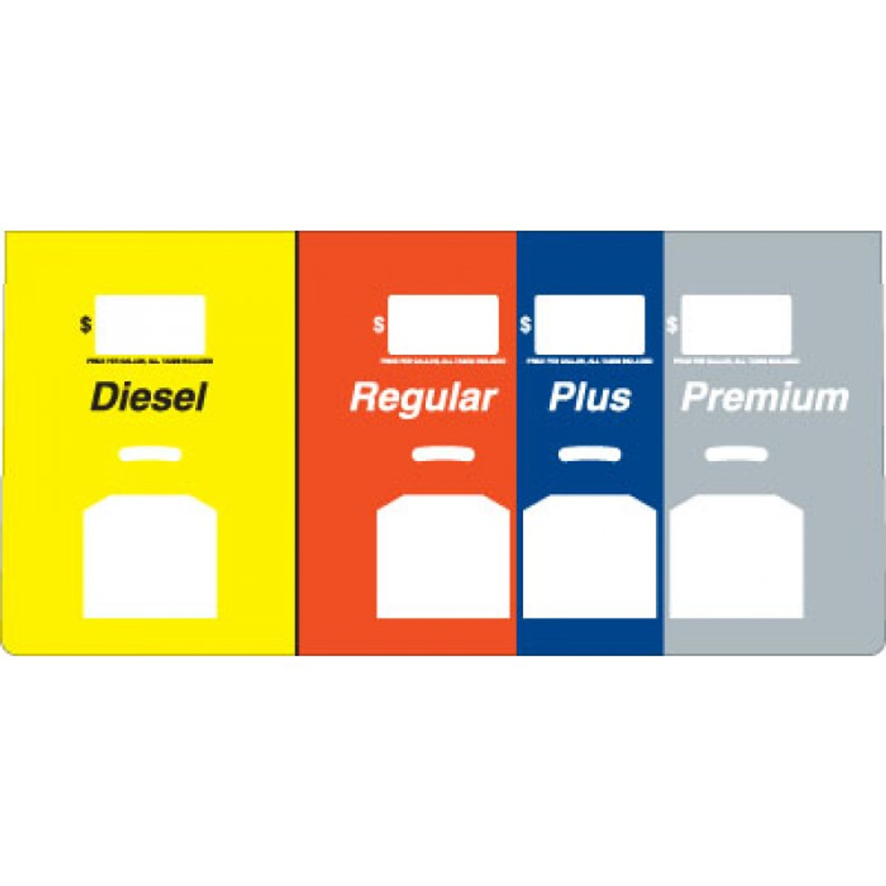 ENS0904G216 - 3+1 Grade Select Panel