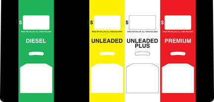 ENS0904G282 - 3+1 Grade Select Panel