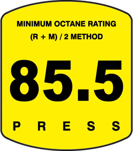 ES500S-85.5 - Encore S Octane Overlay 85.5
