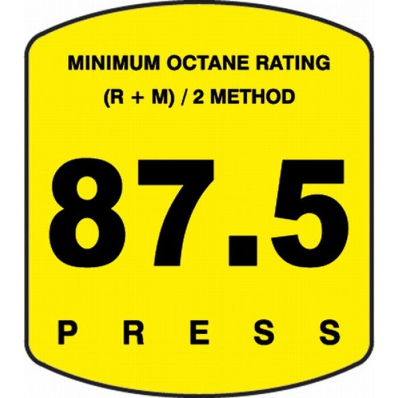 ES500S-87.5 - Encore S Octane Overlay 87.5