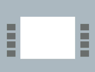 EU01001G011 - Monochrome Softkey Display