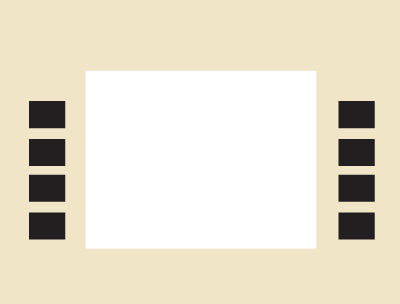 EU01001G023 - Monochrome Softkey Display BP