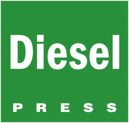 EU02001G218 - Octane Rating Button Overlay Diesel Green