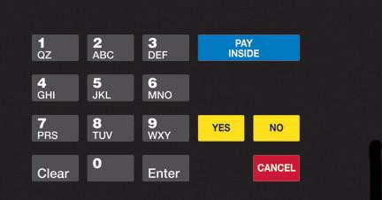 EU03004G029 - Crind Keypad Overlay Holiday