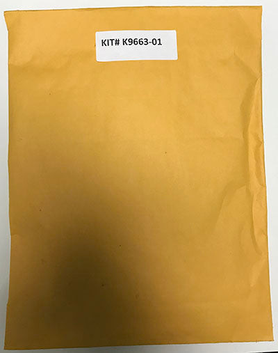 K96663-01R - Mounting Bracket and Wire Cables for Monochrome Display