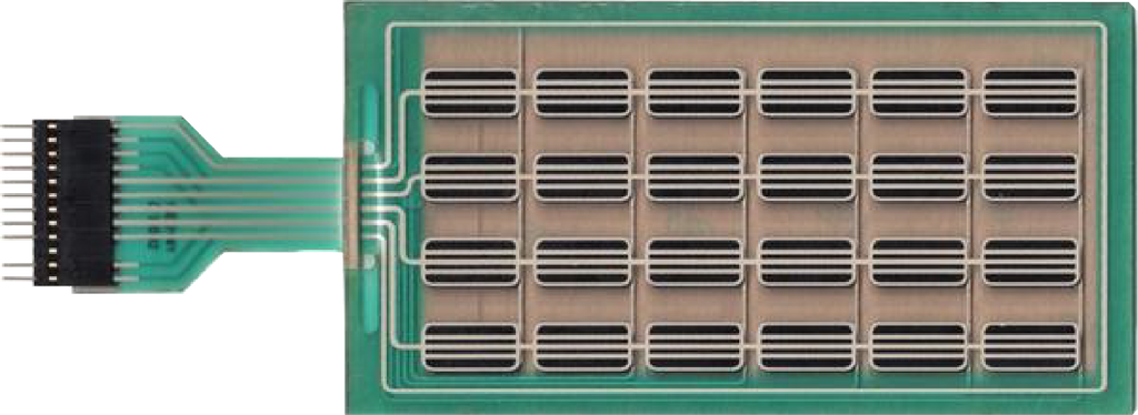 M00141B002 - Encore Customer Input Keypad