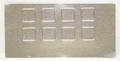 M09166B001 - Label Blanking EPP