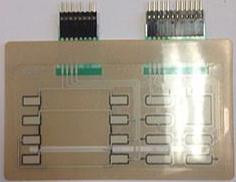 M12287B001 - ADA Keypad