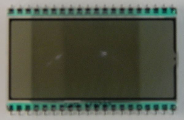 Q12446-03 - LCD Display for Advantage PPU Board