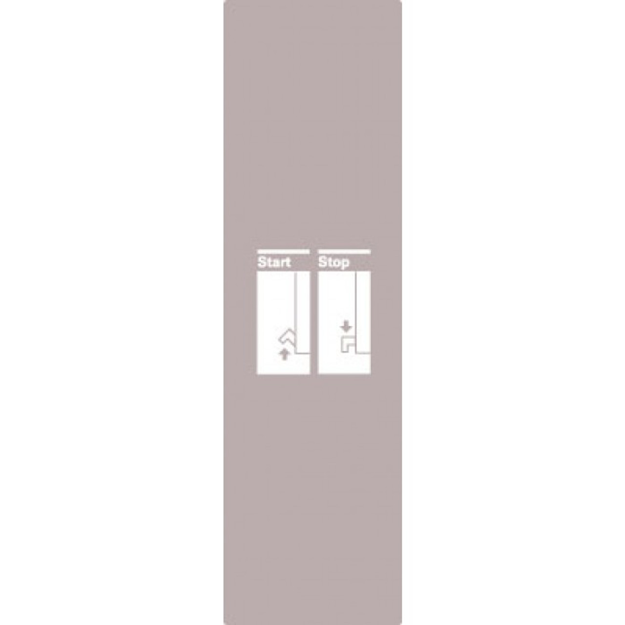 R19429-G263LTS - Narrow Putdown