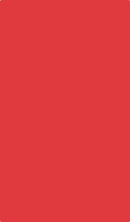 R19430-G169 - Wide Putdown Kangaroo Red