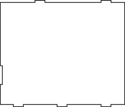 R20289-05 - Clear Display Diffuser