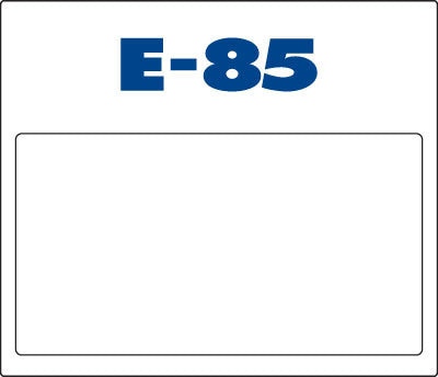 T17835-E85A - 8 Hose Brand Panel