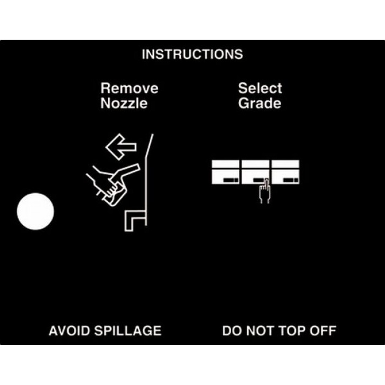 T18784-G56 - Right Option Door Shell