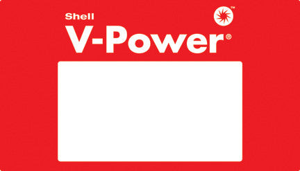 T18785-G1633 - 6 Hose Brand Panel Shell V-Power