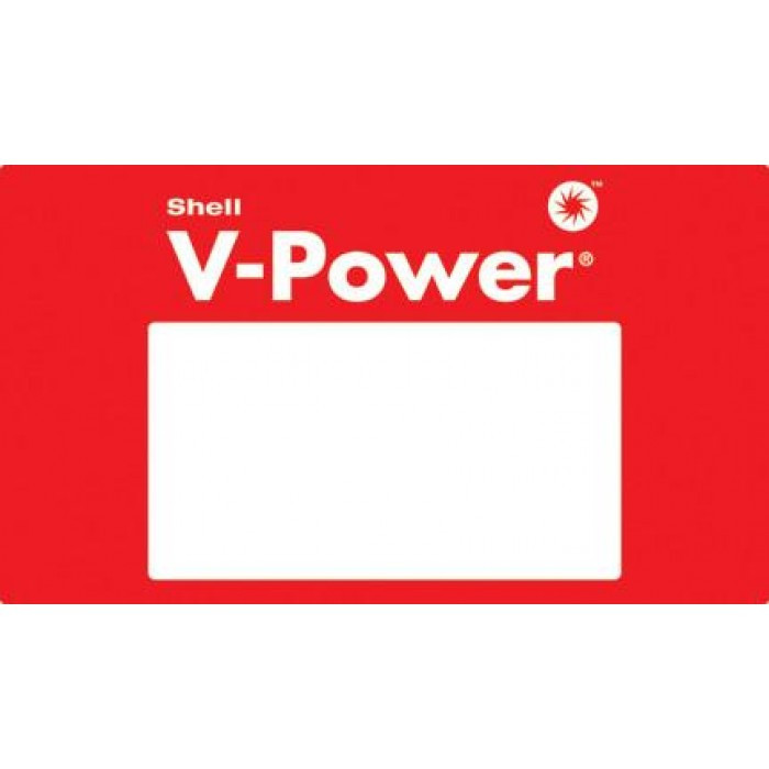 T18785-G1633 - 6 Hose Brand Panel Shell V-Power