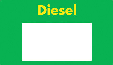 T18785-G1634 - 6 Hose Brand Panel Shell Diesel