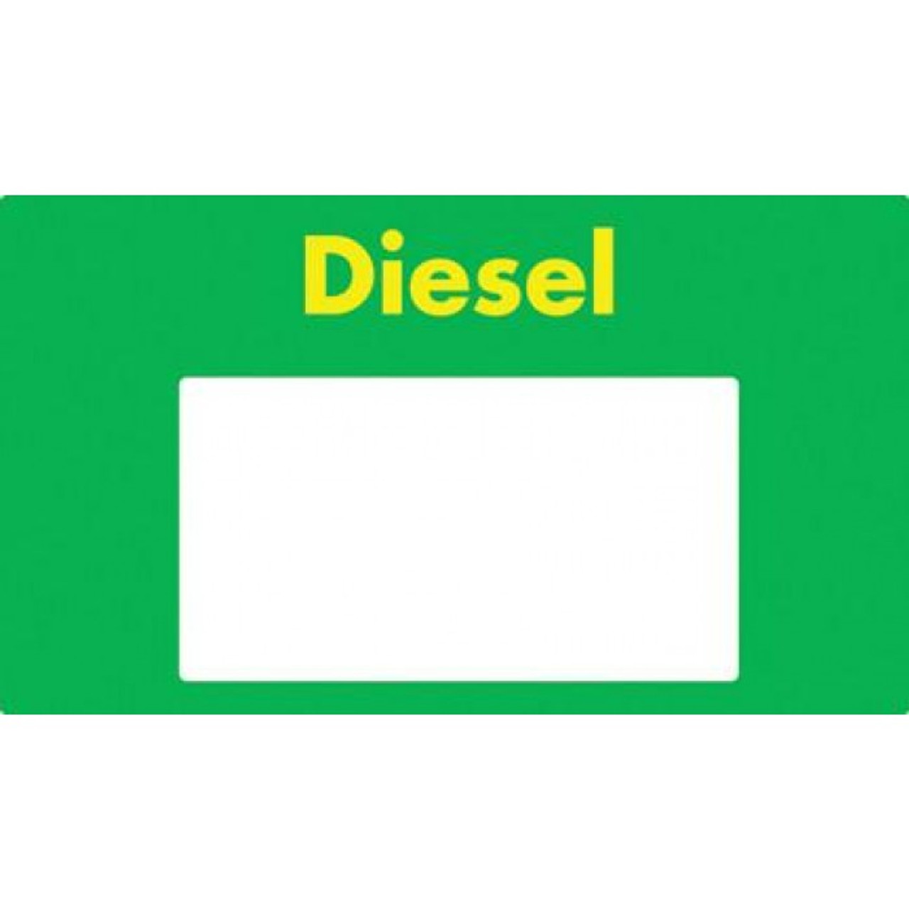T18785-G1634 - 6 Hose Brand Panel Shell Diesel