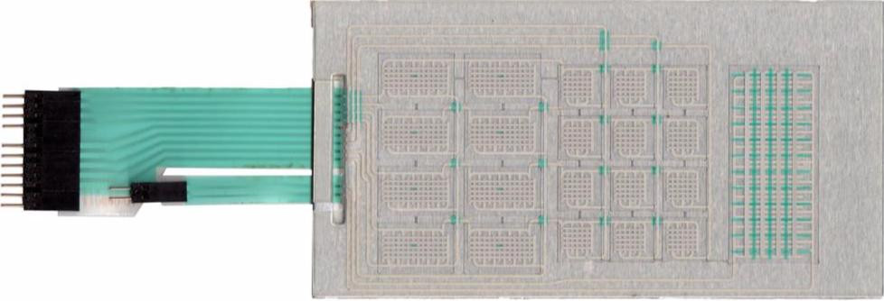 T19840-01 - Data Input Keypad