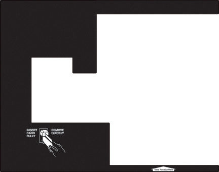 T50044-102 - Left Option Door Infoscreen Unocal