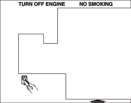 T50044-146 - Left Option Door Infoscreen Shell