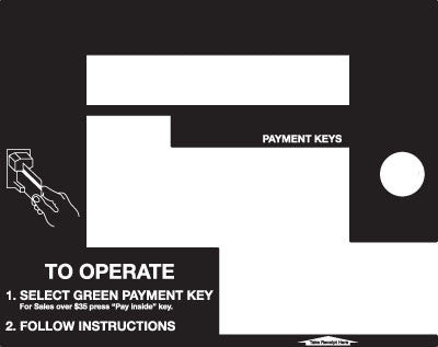 T50063-G40 - Left Option Door Single Level PPU