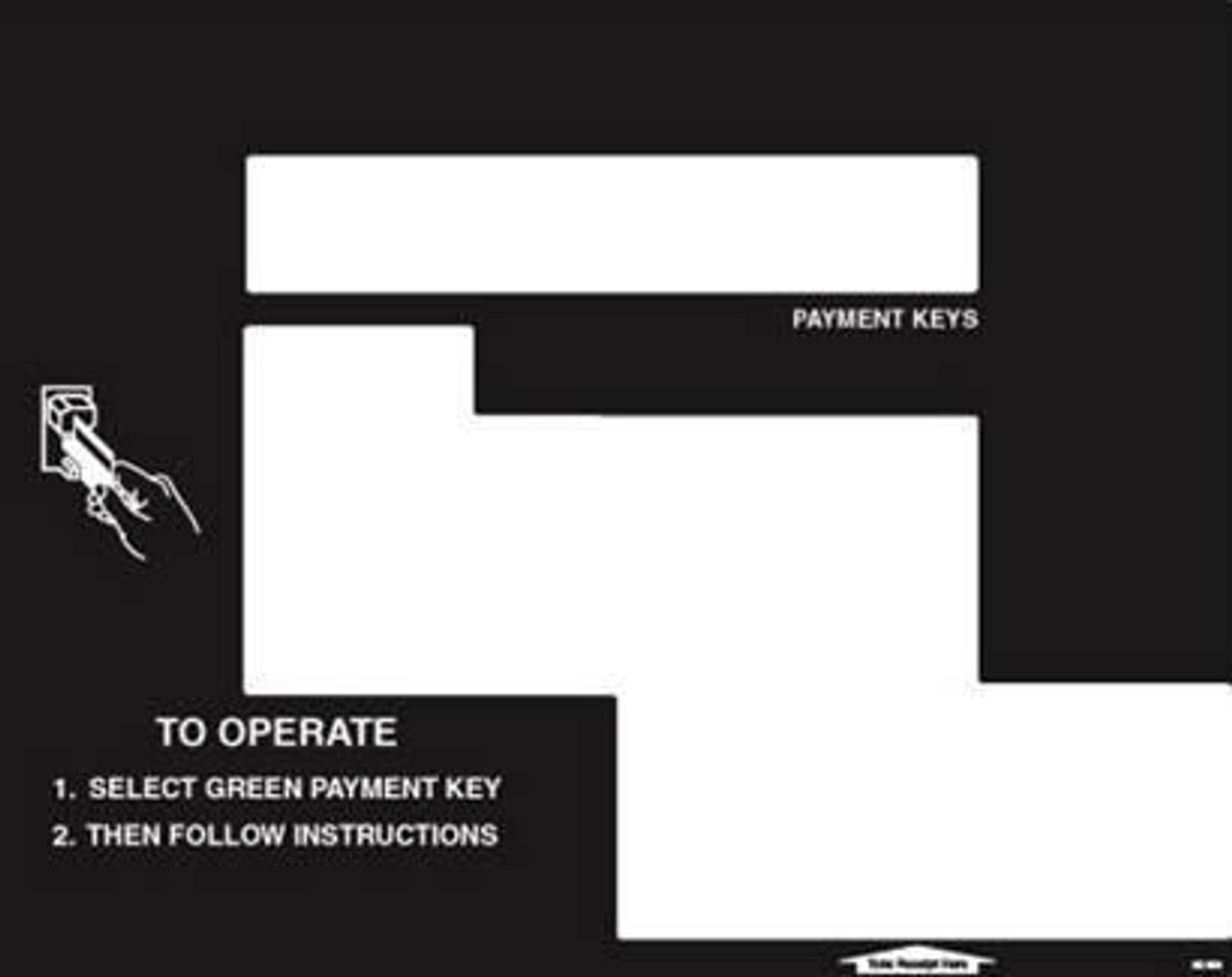 T50063-G60 - Left Option Door Single Level PPU