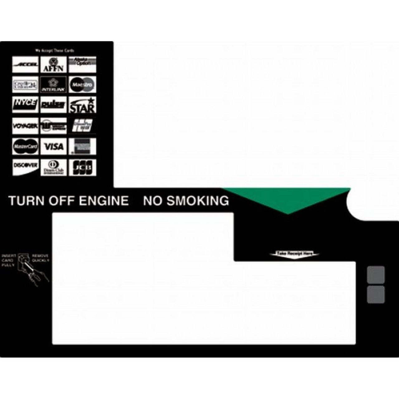 T50178G020 - EPP Left Option Panel 7-11