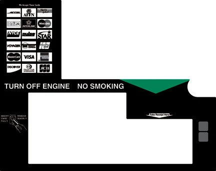 T50178G020 - EPP Left Option Panel 7-11