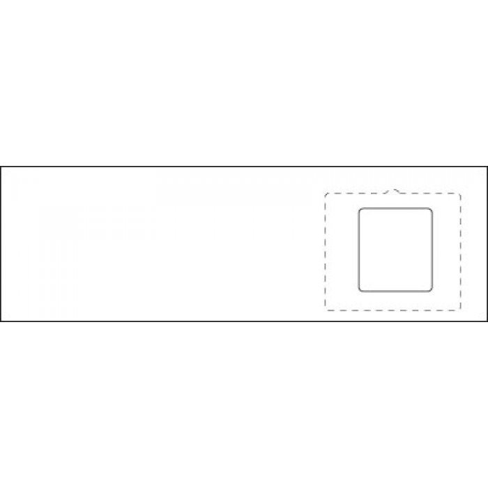 VPD-WHITE - Vista Product ID White Panel Overlay