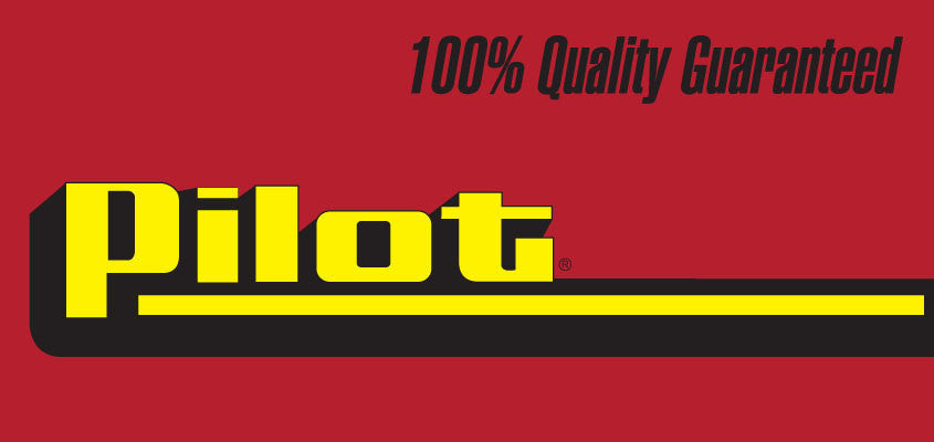 W02755-G329 - Lower Door Decal - Wide Frame - Pilot