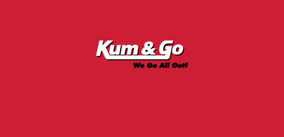 W02755-G419 - Lower Door Decal - Wide Frame - Kum and Go